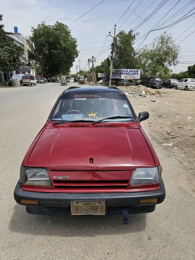 Suzuki Khyber