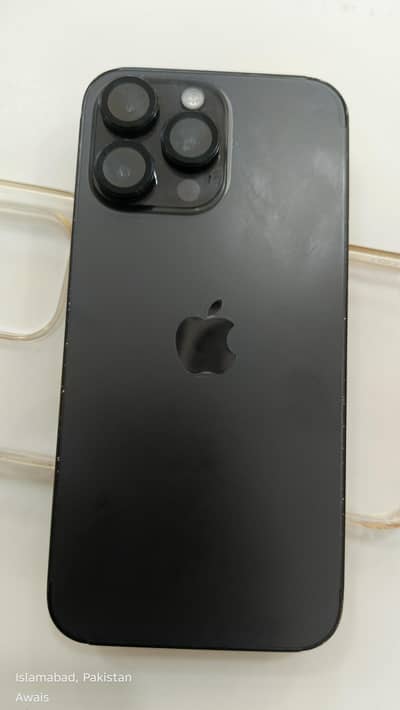 iphone 14 pro max  128gb BH 86