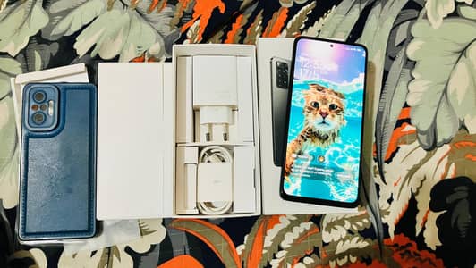 Redmi note 11 pro complete accecories /0370/3124/892/
