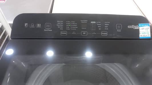 Haier 12Kg Auto Washing Machine - Brand New Unused - Model 120-1789