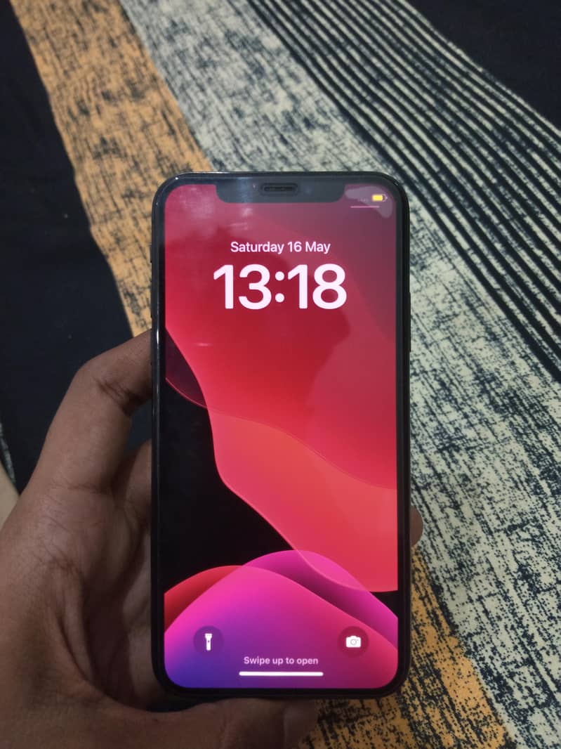 IPhone X 0