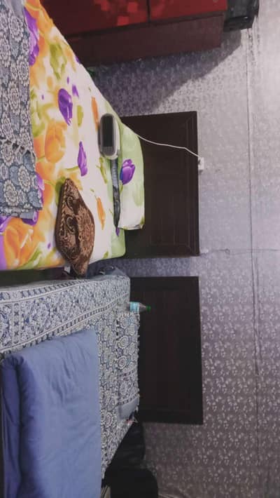 Bed and Mattress for sale
