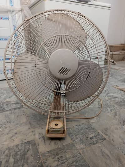 Bracket Fan