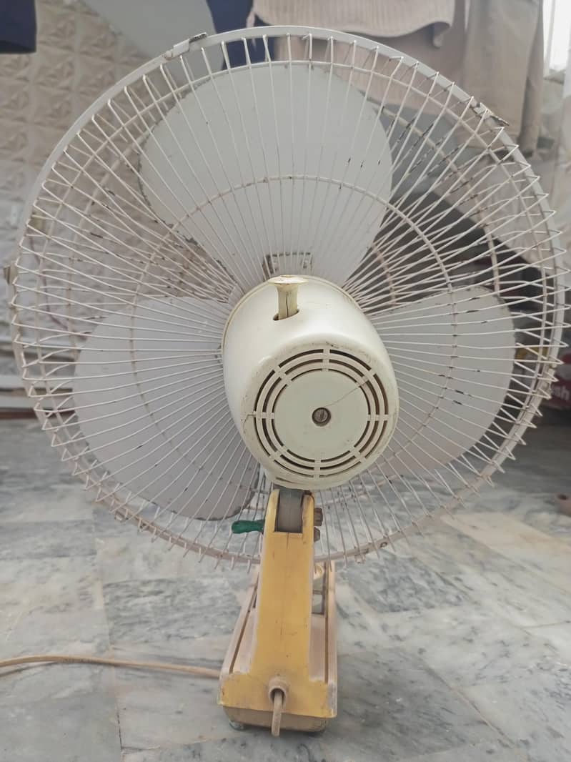 Bracket Fan 2