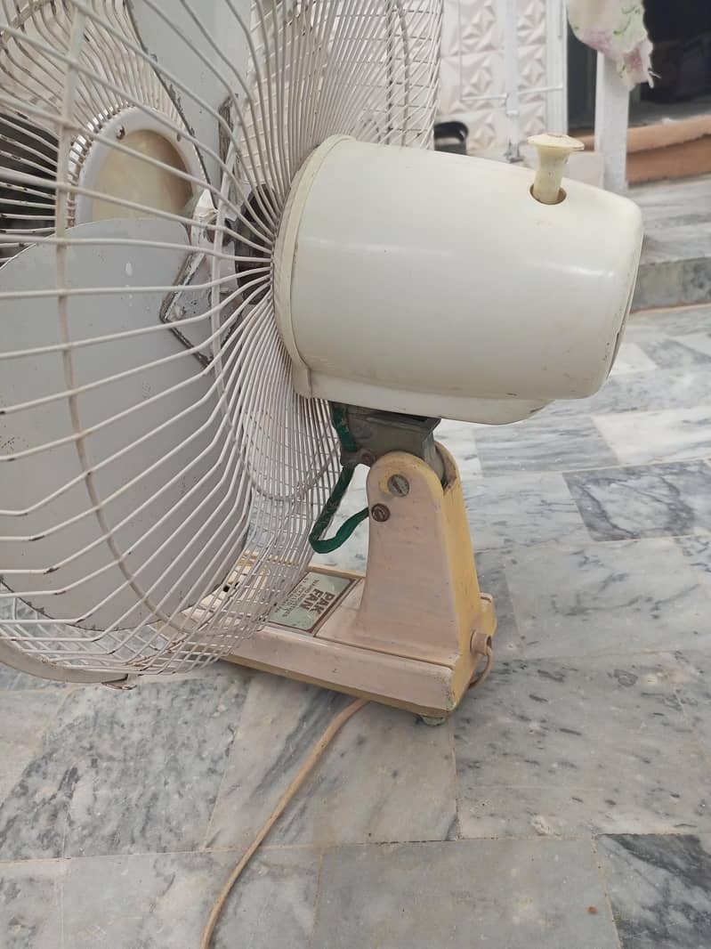 Bracket Fan 3