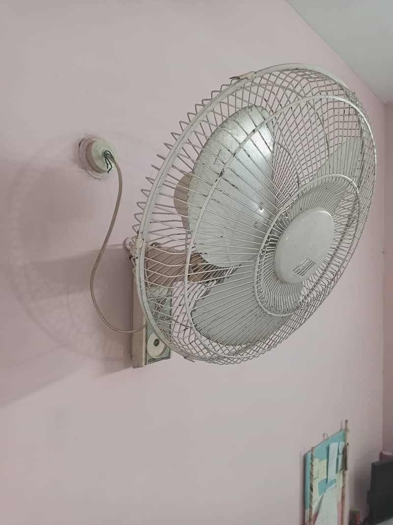 Bracket Fan 6