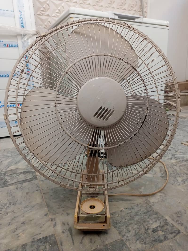 Bracket Fan 7