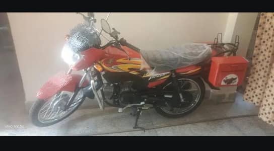 Honda Pridor Livestock