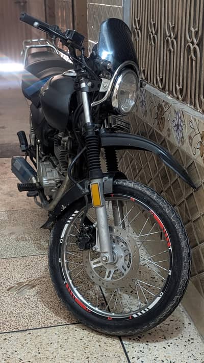 Honda deluxe original condition 10/9