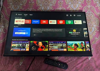 TCL 32 inch Android TV