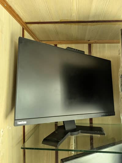 Lenovo Thinkpad Led borderless 24 inch