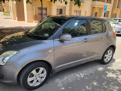 Suzuki Swift 2017 1.3 Navigation