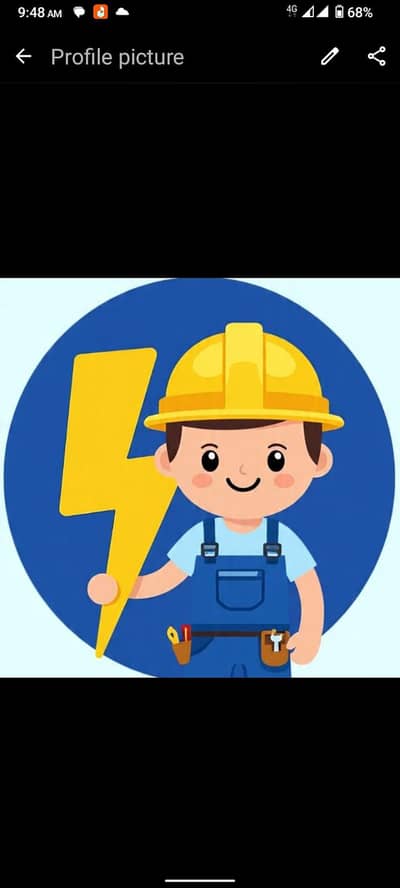 I Am Electrician