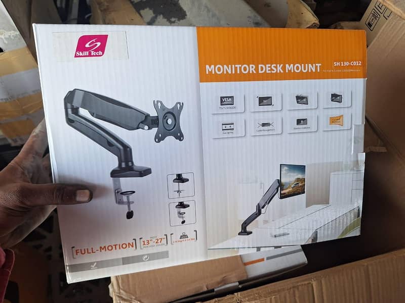 Monitor Desk Mount 0