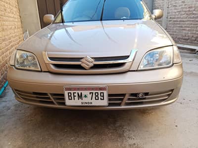 Suzuki cultus 2016 Limited edition