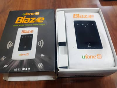 wifi Device Ufone blazze