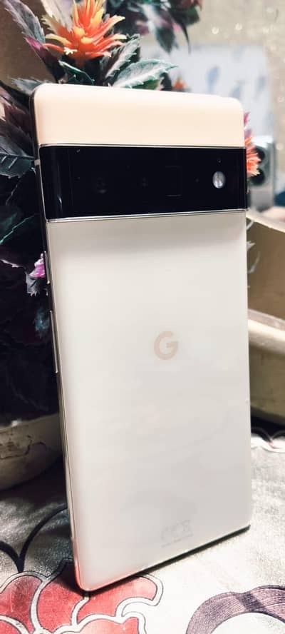 Google pixel 6 pro | 12GB /128 GB | Dual Sim + eSIM