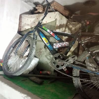 20 inch wheeler cycle rs 8500