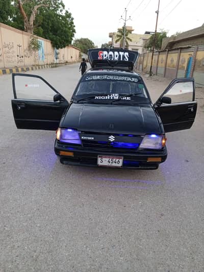 Suzuki Kheber 1991 Modal injen ok body ok al clear whatsup. 03703689202