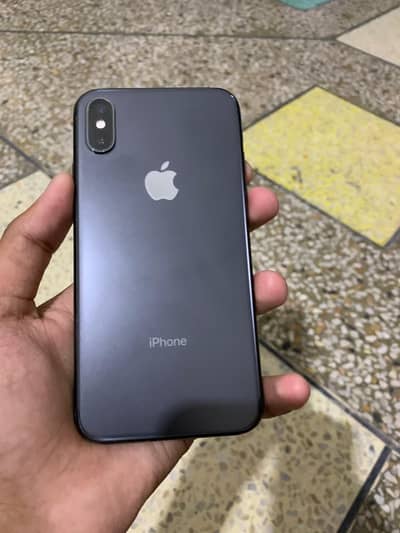 Iphone xs non pta