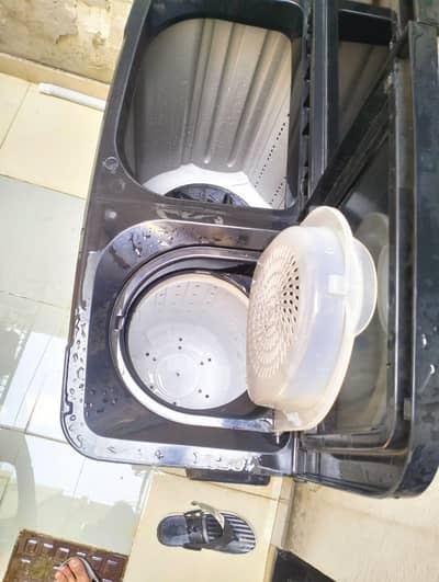 washing machine