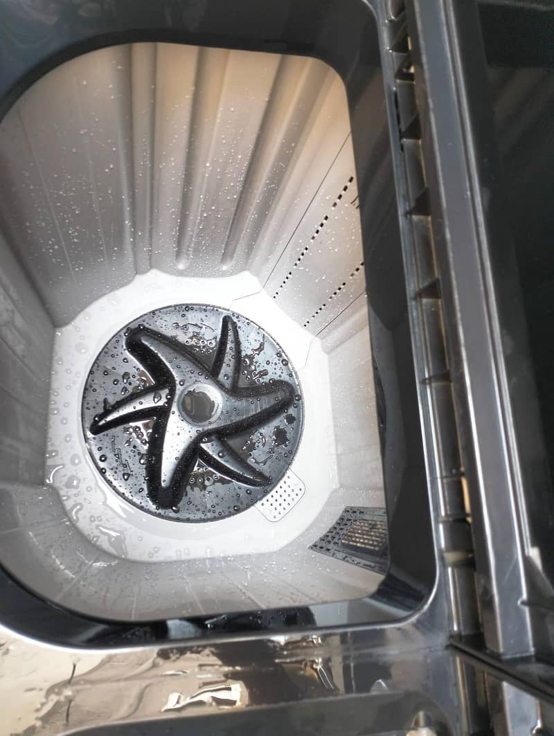 washing machine 1