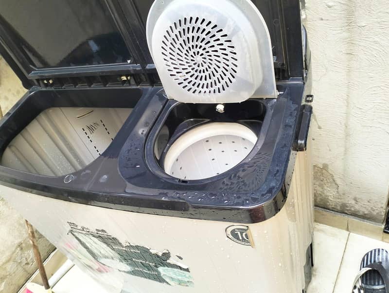washing machine 2