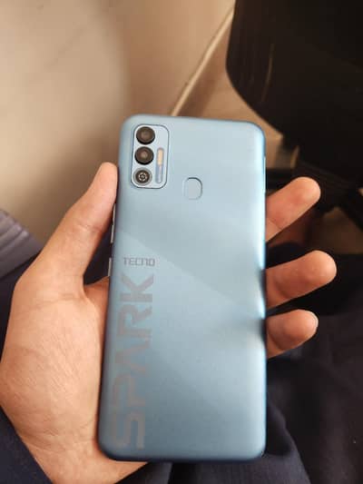 tecno spark7
