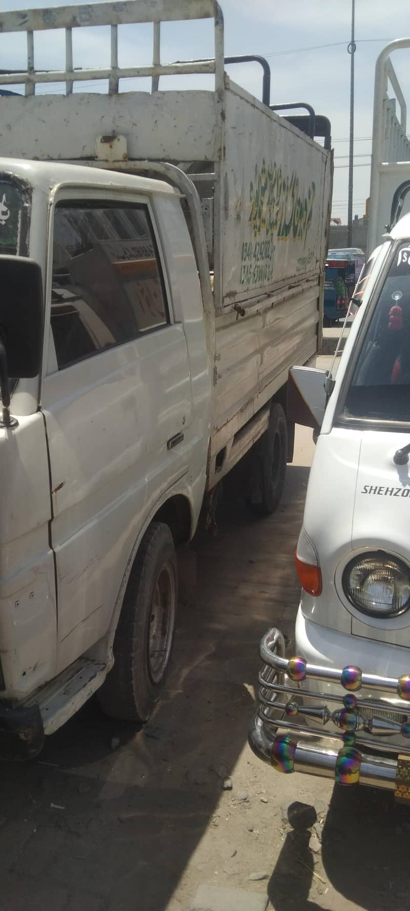 Toyota haice loder 1