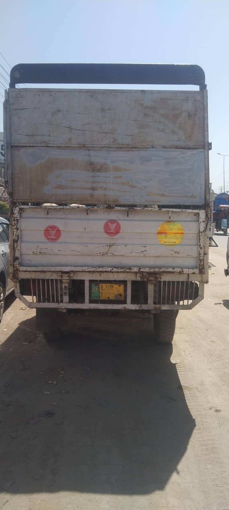 Toyota haice loder 2