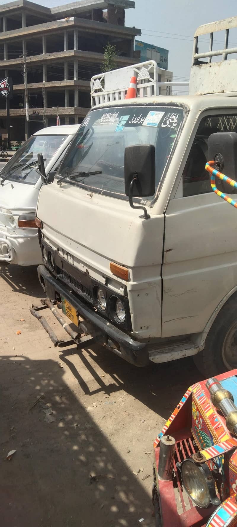 Toyota haice loder 4