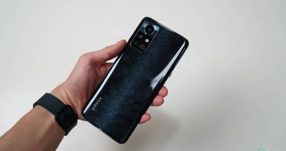 Infinix zero X neo