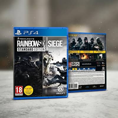 Rainbow six siege