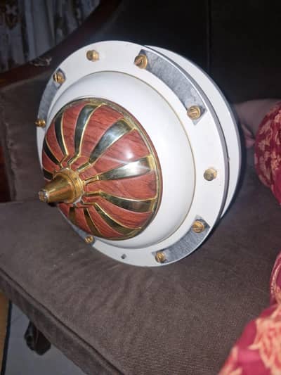 sonic ceiling fan