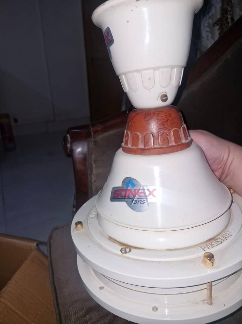 sonic ceiling fan 1