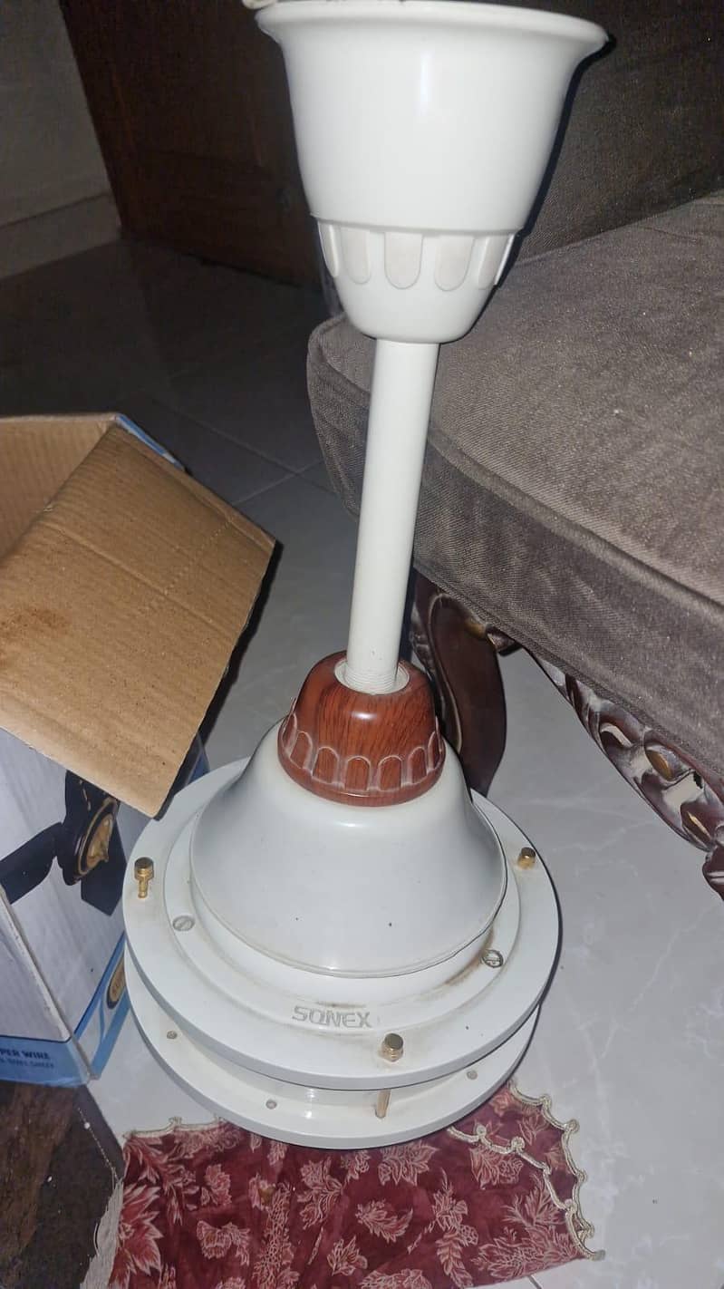 sonic ceiling fan 2