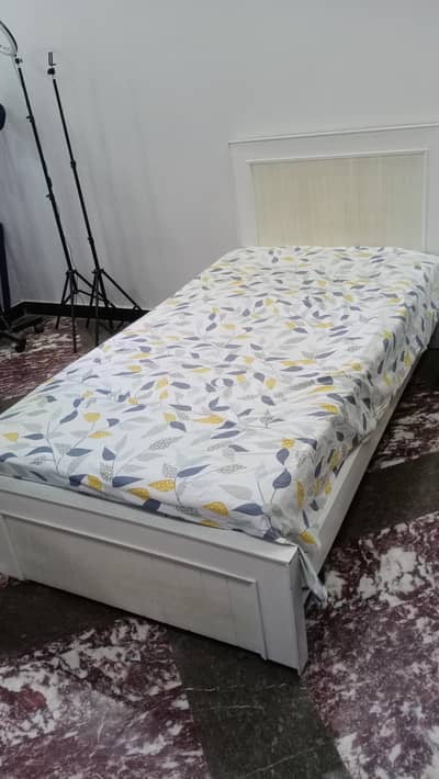 single bed