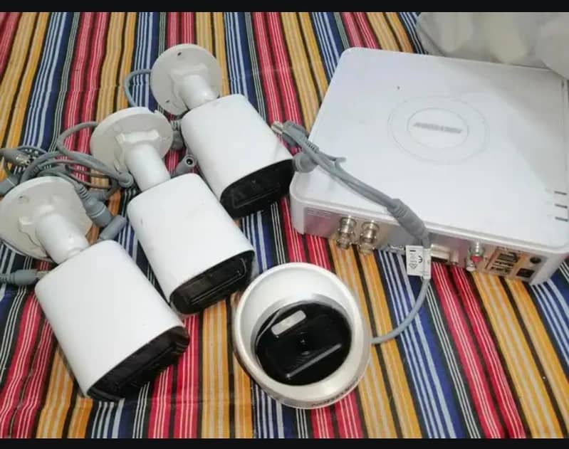 CCTV Installation/ HD CAMERAS / NIGHT VISION CAMERAS 1
