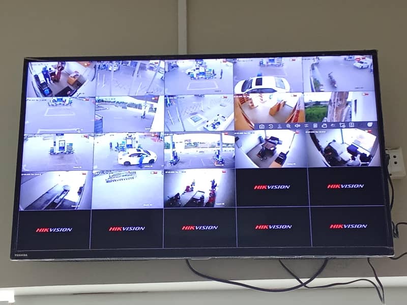 CCTV Installation/ HD CAMERAS / NIGHT VISION CAMERAS 8