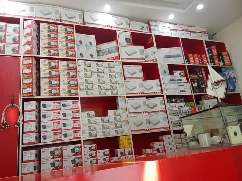 CCTV Installation/ HD CAMERAS / NIGHT VISION CAMERAS 10