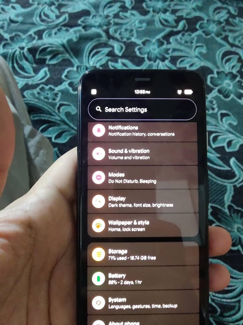 Google Pixel 4 5