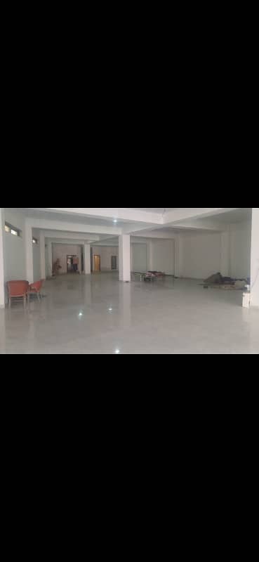HALL for Rent Suit For Bailing companies/call Centre/Medical Office