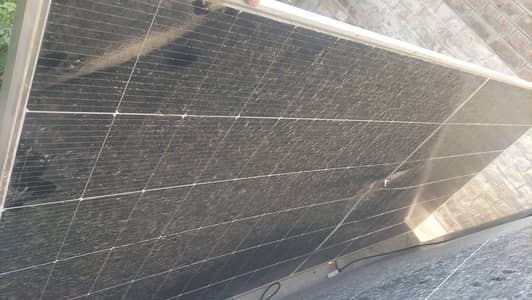 solar glass