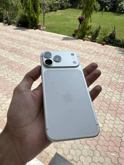 Iphone 17pro max