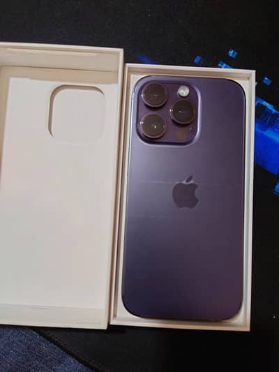 Apple iPhone 14 Pro