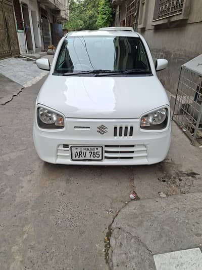 suzuki alto vxl