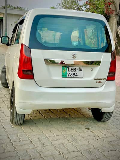 Suzuki wagon R vxl