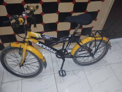 Morgan original bi cycle