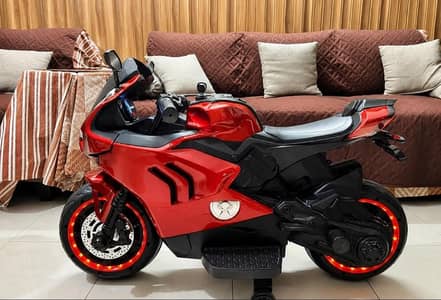 Best Deal! Kids Heavy Bike | Smooth And Durable | Model BDQ888
