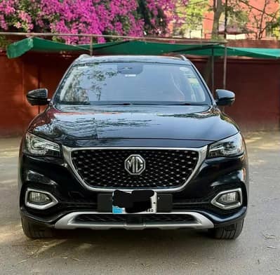 MG HS TROPHY TURBO 2021